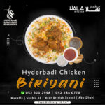 1 biriyani