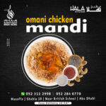 2 chicken mandi